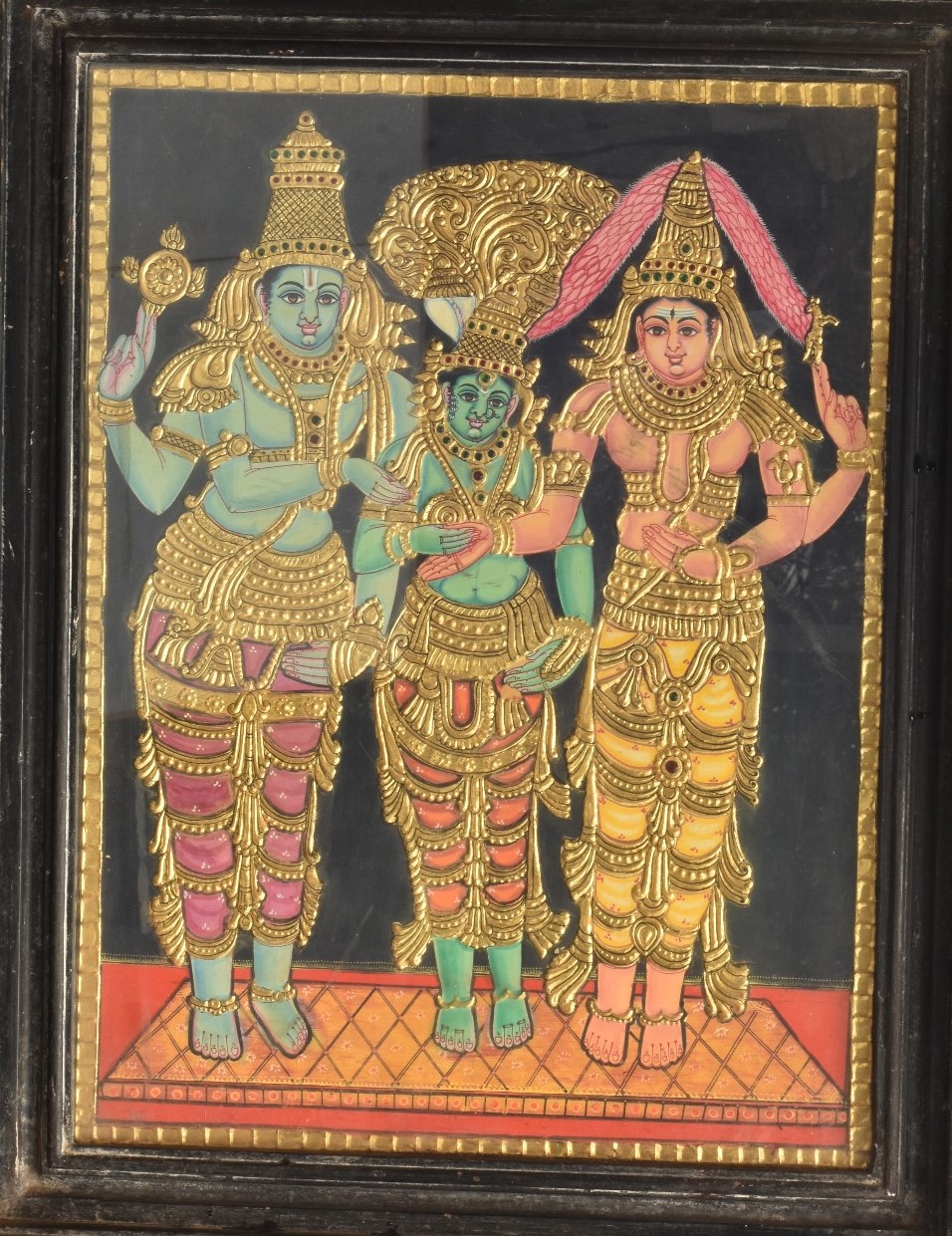 Heritage Dasavatara